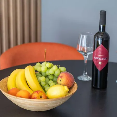 Apartman Royale - Luxury One Bedroom With Terrace Cavtat